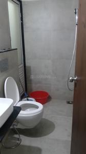 Bathroom Image of 680 Sq.ft 1 BHK Apartment / Flat for rent in Siddhi Highland Haven, Thane West Thane for Rs. 28000