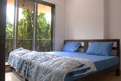 Bedroom Image of HelloWorld Premier in Kurla East, Mumbai