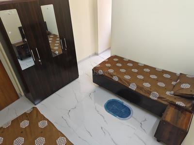 Bedroom Image of AASHRAY LIVING in Kharadi, Pune