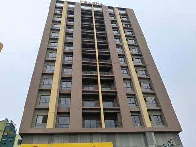 Image of 851 Sq.ft 2 BHK Apartment / Flat for sale in Prabha Aikyam, New Town, Kolkata for Rs. 5851000