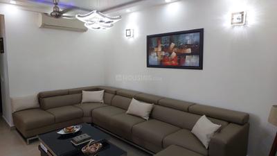 Hall Image of 1600 Sq.ft 3 BHK Apartment / Flat for rent in CHD Avenue 71, Sector 72 Gurgaon for Rs. 60000
