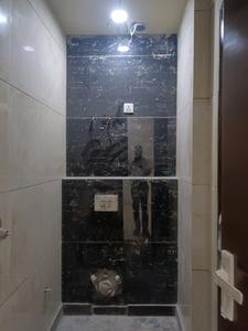 Common Bathroom Image of 950 Sq.ft 3 BHK Builder Floor for sale in Sector 23 Rohini New Delhi for Rs. 10800000