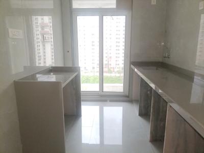 Kitchen Image of 1235 Sq.ft 2 BHK Apartment / Flat for sale in Regency Crest, Kharghar Navi Mumbai for Rs. 13200000