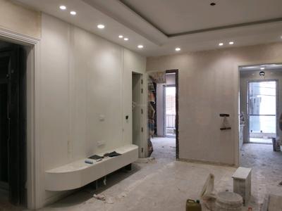 Living Room Image of 1440 Sq.ft 3 BHK Builder Floor for sale in Mukherjee Nagar New Delhi for Rs. 21000000