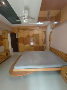 Bedroom Image of 3100 Sq.ft 4 BHK Villa for sale in Pushpak Bungalows, Ambli Ahmedabad for Rs. 75000000