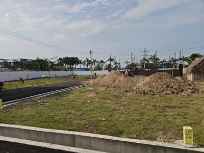 Image of 1009 Sq.ft Residential Plot / Land for sale in Kayarambedu, Chennai for Rs. 2825204