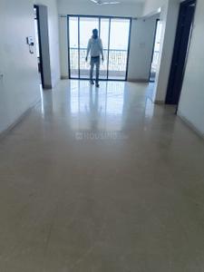 Hall Image of 1041 Sq.ft 3 BHK Apartment / Flat for rent in Mirchandani Shalimar Fortleza Phase 1, Hoshangabad Road Bhopal for Rs. 35000