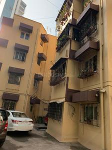 Building Image of 587 Sq.ft 1.5 BHK Apartment / Flat for rent in Prabhadevi Mumbai for Rs. 100000