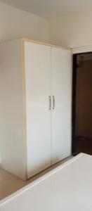 Bedroom Image of 1350 Sq.ft 3 BHK Apartment / Flat for rent in ACME Ozone Phase 2, Thane West Thane for Rs. 60000