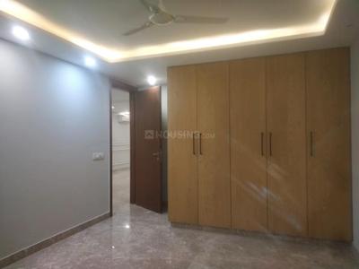 Bedroom Image of 2250 Sq.ft 3 BHK Builder Floor for sale in Greater Kailash New Delhi for Rs. 71000000
