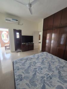 Bedroom Image of 1900 Sq.ft 4 BHK Duplex for sale in New Alkapuri Vadodara for Rs. 15500000