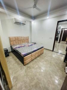 Bedroom Image of 1000 Sq.ft 2 BHK Apartment / Flat for rent in Saket New Delhi for Rs. 32005