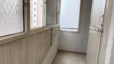 Balcony Image of 1750 Sq.ft 3 BHK Apartment / Flat for sale in Crossings Republik Ghaziabad for Rs. 12500000