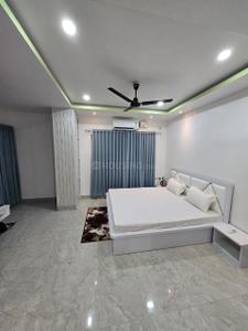 Bedroom Image of 1500 Sq.ft 2 BHK Independent House for rent in Zoo Tiniali Guwahati for Rs. 30000
