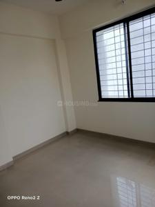 Bedroom Image of 1000 Sq.ft 2 BHK Apartment / Flat for sale in Shree Anand Royal Court, Thergaon Pune for Rs. 7600000