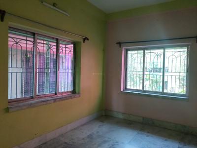 Bedroom Image of 1000 Sq.ft 2 BHK Builder Floor for rent in Paschim Putiary Kolkata for Rs. 10000