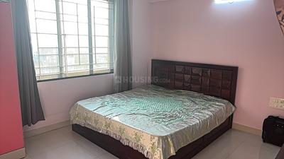 Bedroom Image of 2100 Sq.ft 4 BHK Apartment / Flat for sale in The Ecos, New Town Kolkata for Rs. 20000000