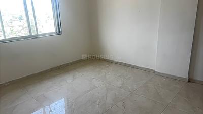 Bedroom Image of 950 Sq.ft 2 BHK Apartment / Flat for rent in Shreeram Shivdhara Heights, Indira Nagar Nashik for Rs. 16000