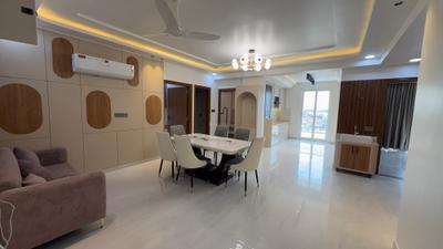 Living Room Image of 2500 Sq.ft 4 BHK Apartment / Flat for sale in Gokulpura Jaipur for Rs. 9900000