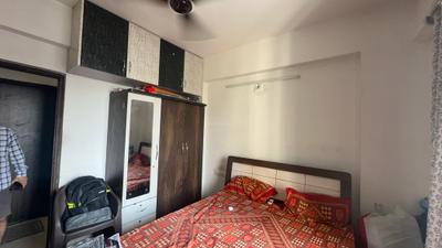 Bedroom Image of 1080 Sq.ft 2 BHK Apartment / Flat for sale in Vishala Ahmedabad for Rs. 5400000