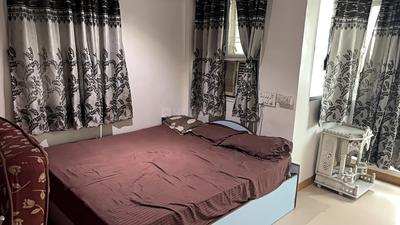 Devi Festival Apartment Bedroom 2