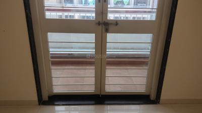 Balcony Image of 960 Sq.ft 2 BHK Apartment / Flat for rent in Choice Goodwill Breeza, Dhanori Pune for Rs. 25000