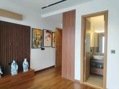 Bedroom Image of 2000 Sq.ft 3 BHK Builder Floor for sale in Sector 52 Gurgaon for Rs. 35000000