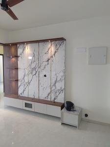 Hall Image of 1585 Sq.ft 3 BHK Apartment / Flat for rent in DSR RR Avenues, Yelahanka New Town Bengaluru for Rs. 50000