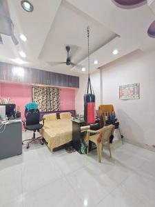 Bedroom Image of 1105 Sq.ft 2 BHK Apartment / Flat for sale in Dhayari Pune for Rs. 7000000