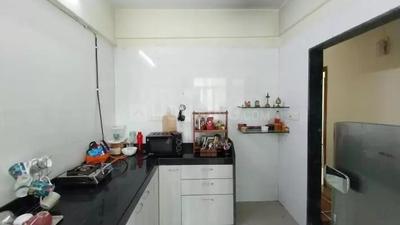Kitchen Image of 1150 Sq.ft 2 BHK Apartment / Flat for sale in Gitanjali, Nerul Navi Mumbai for Rs. 17500000