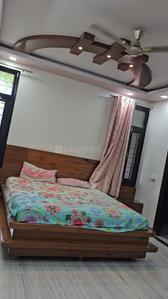 Bedroom Image of 2200 Sq.ft 4 BHK Builder Floor for rent in Vidhyadhar Nagar Jaipur for Rs. 40000