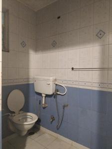Common Bathroom One Image of 1020 Sq.ft 2 BHK Apartment / Flat for sale in Mayuri Adhinathpuram, Undri Pune for Rs. 4800000