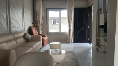 Living Room Image of 2250 Sq.ft 4 BHK Villa for sale in Elite Vk Sky Villa Rose, Handewadi Pune for Rs. 14200000
