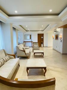 Bedroom Image of 3500 Sq.ft 3 BHK Apartment / Flat for sale in MR Mittals RJ Residency Phase 1, Raj Nagar Extension Ghaziabad for Rs. 28000000