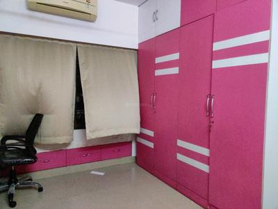 Bedroom Image of 1500 Sq.ft 3 BHK Apartment / Flat for sale in Hiranandani Empress Hill A B C And D Wings, Powai Mumbai for Rs. 51500000