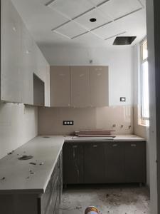 Kitchen Image of 1050 Sq.ft 2 BHK Apartment / Flat for sale in Ambesten Twin Chalet, Noida Extension Greater Noida for Rs. 4045000