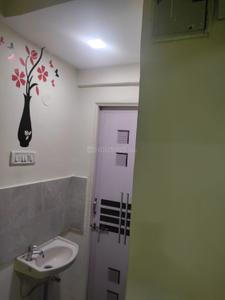 Bathroom Image of 670 Sq.ft 1 BHK Apartment / Flat for sale in Fursungi Pune for Rs. 3500000