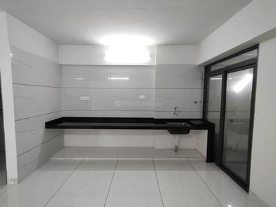 Kitchen Image of 2070 Sq.ft 3 BHK Apartment / Flat for sale in Aakar Heights, Palanpur Surat for Rs. 7600000