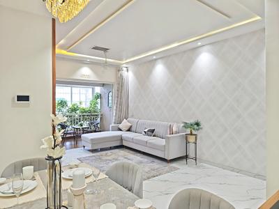 Living Room Image of 2250 Sq.ft 4 BHK Apartment / Flat for sale in Horizon Highgroves, Mundhwa Pune for Rs. 28200000