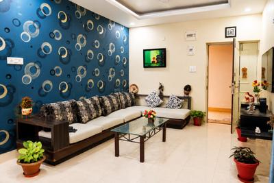 Hall Image of 1500 Sq.ft 3 BHK Apartment / Flat for sale in Namkum Ranchi for Rs. 6500000