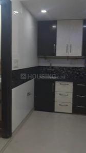 Kitchen Image of 650 Sq.ft 2 BHK Apartment / Flat for sale in Vikaspuri New Delhi for Rs. 6000000