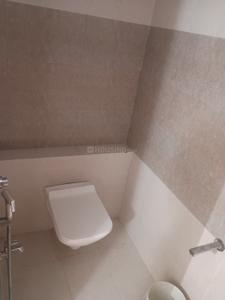 Bathroom Image of 200 Sq.ft 1 BHK Builder Floor for rent in Madhapar Rajkot for Rs. 2500