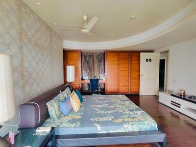 Bedroom Image of 6500 Sq.ft 5 BHK Duplex for sale in Ambuja Upohar Luxury Gold, Pancha Sayar Kolkata for Rs. 65000000