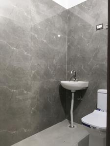 Bedroom One Image of 900 Sq.ft 2 BHK Apartment / Flat for sale in Krishna Elite Homes, Noida Extension Greater Noida for Rs. 3800000