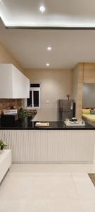 Kitchen Image of 900 Sq.ft 2 BHK Apartment / Flat for sale in Siddha Sky Phase V, Sion Mumbai for Rs. 21500000