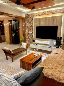 Bedroom Image of 1500 Sq.ft 3 BHK Apartment / Flat for sale in Whitefield Bengaluru for Rs. 11000000