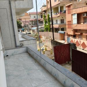 Balcony Image of 2005 Sq.ft 3 BHK Apartment / Flat for sale in Hundru Ranchi for Rs. 12650000