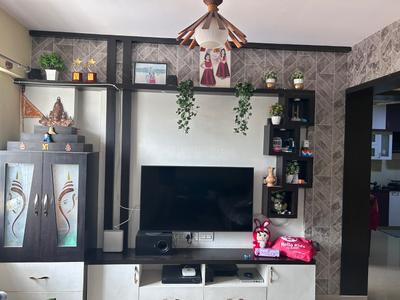Hall Image of 1101 Sq.ft 2 BHK Apartment / Flat for rent in AN A N Comforts, Subramanyapura Bengaluru for Rs. 28000