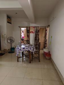Image of 1000 Sq.ft 3 BHK Apartment / Flat for rent in Kalyani, Nadia for Rs. 28000
