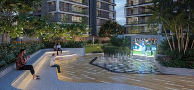 Image of 4400 Sq.ft 4 BHK Apartment / Flat for sale in Vesu, Surat for Rs. 29040000